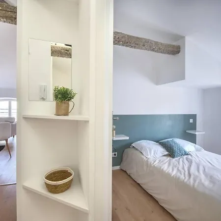 Superbe Appartement, Hypercentre, 4Chambres. Beziers Exterior photo