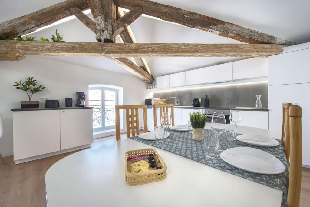 Superbe Appartement, Hypercentre, 4chambres. Apartment
